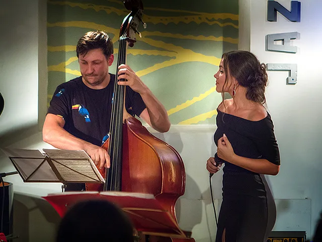 Афиша: Алёна Войская в Москве 10 апреля 2026