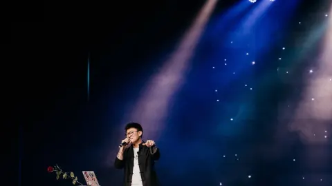 Афиша: Alex Lim в Костроме 24 апреля 2026