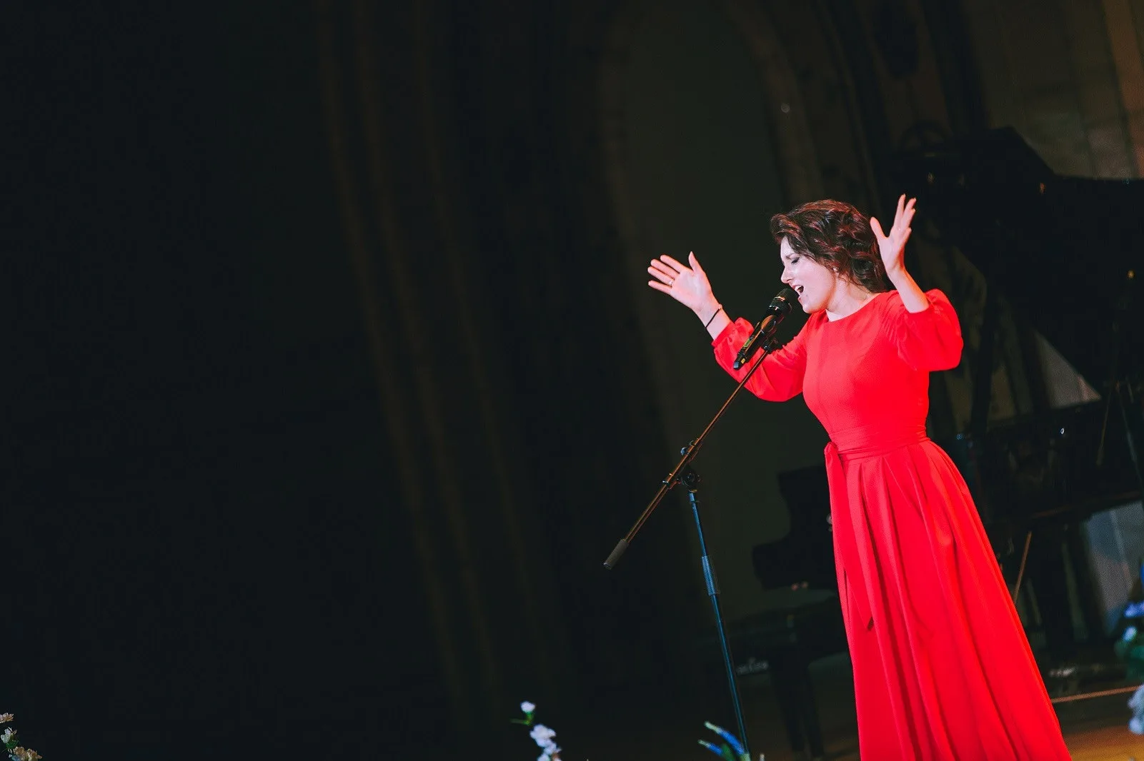 Афиша: Алиса Игнатьева в Москве 25 апреля 2026