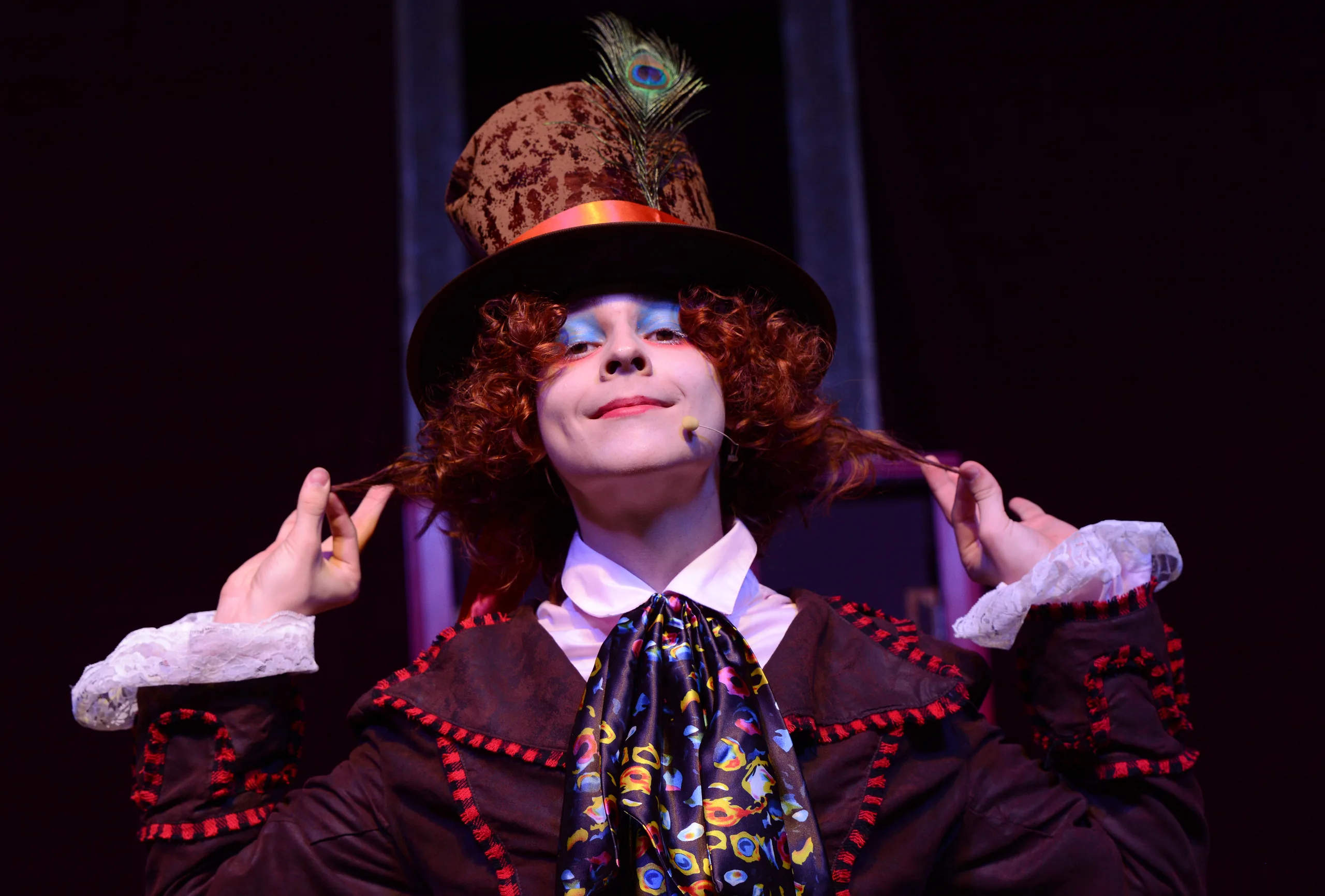 Афиша: Алиса в стране чудес в Коломне 26 апреля 2026