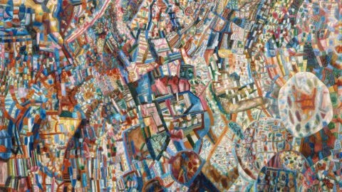 Афиша: Алхимия кино: Юнгианство в американском кинематографе. Часть II в Москве 24 апреля 2026