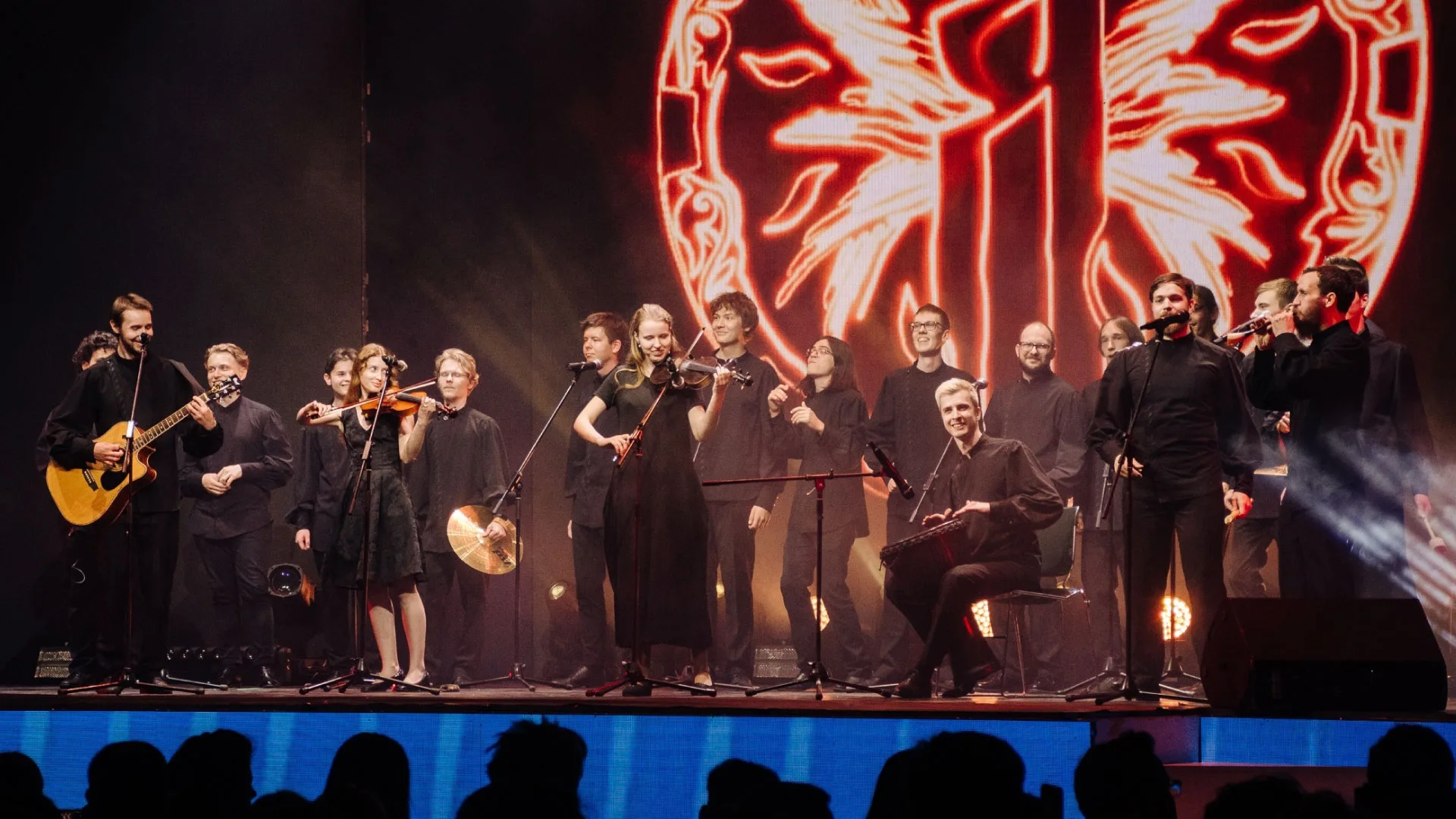 Афиша: АлконостЪ. 10 лет с Вами в Тольятти 24 апреля 2026