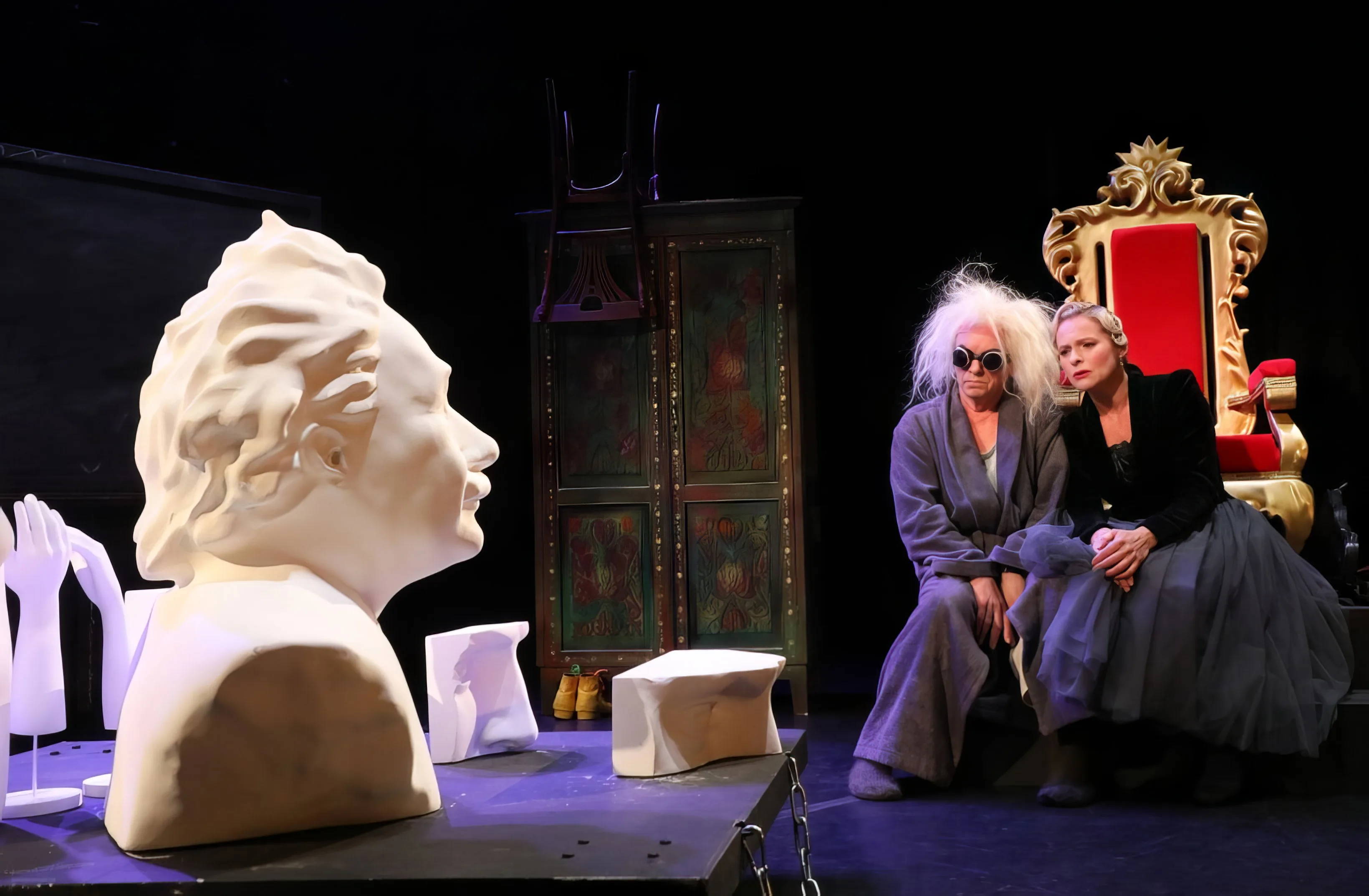 Афиша: Альмар. Красавица и чудовище в Санкт-Петербурге 7 апреля 2026