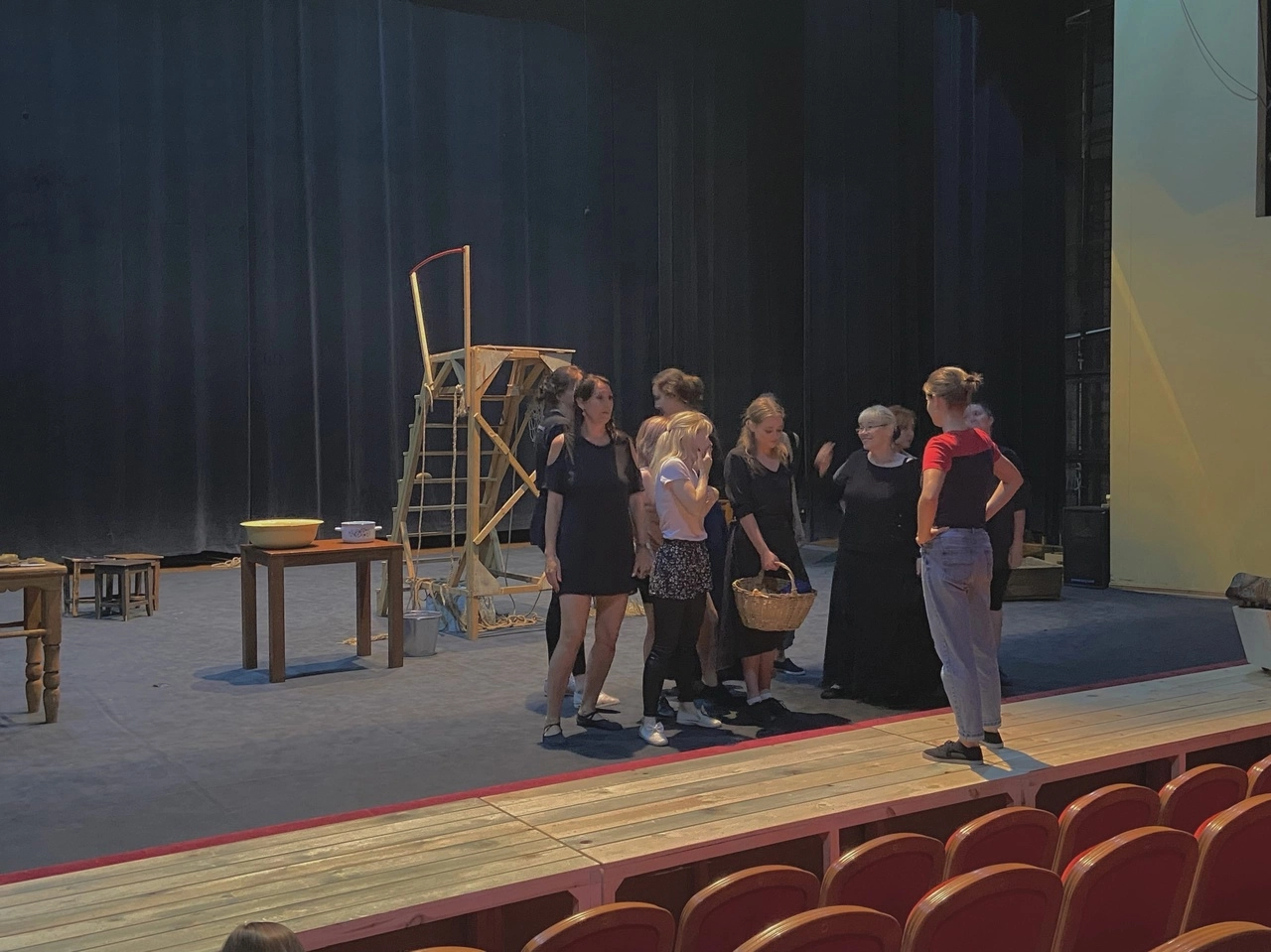 Афиша: Алые паруса в Саранске 10 апреля 2026