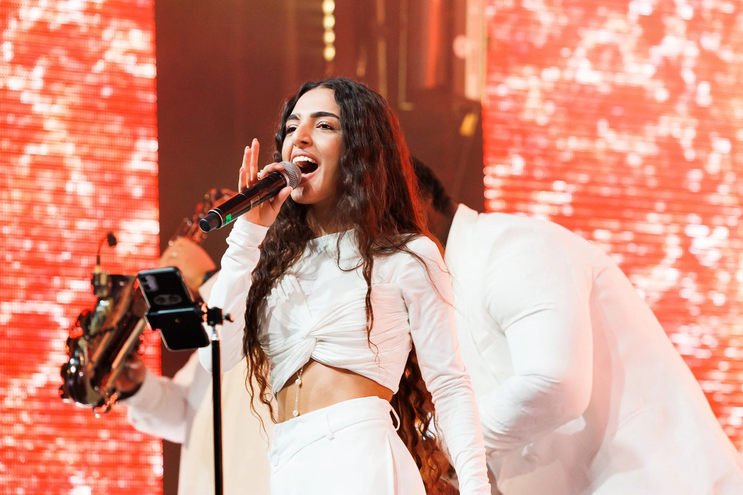 Афиша: Амина Бегоева в Москве 23 апреля 2026