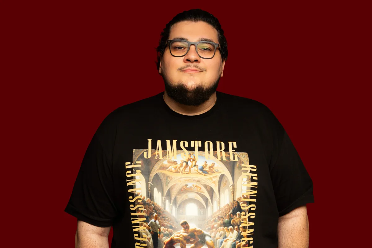 Афиша: Амир Гурбанов в Москве 16 апреля 2026