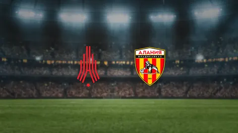 Афиша: Амкар Пермь — Алания в Перми 18 апреля 2026
