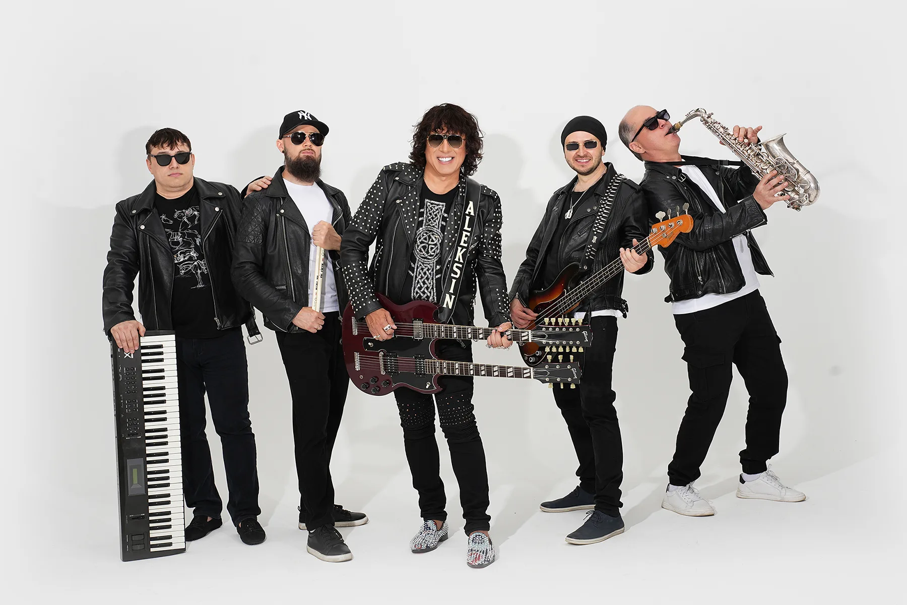 Афиша: Андрей Алексин в Москве 9 апреля 2026