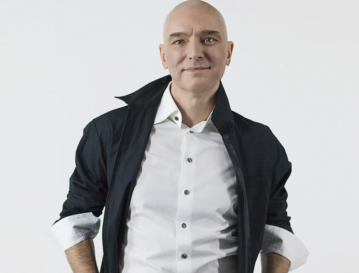 Афиша: Андрей Державин в Оренбурге 15 апреля 2026