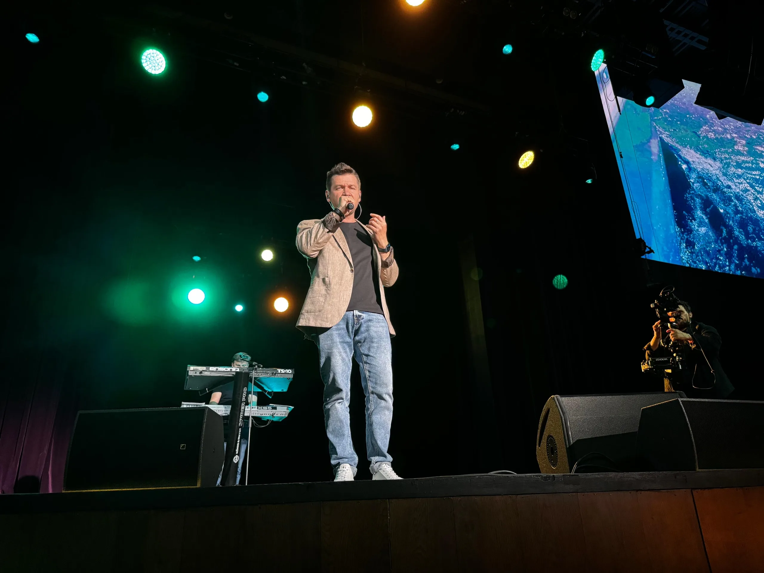 Афиша: Андрей Картавцев в Москве 25 апреля 2026