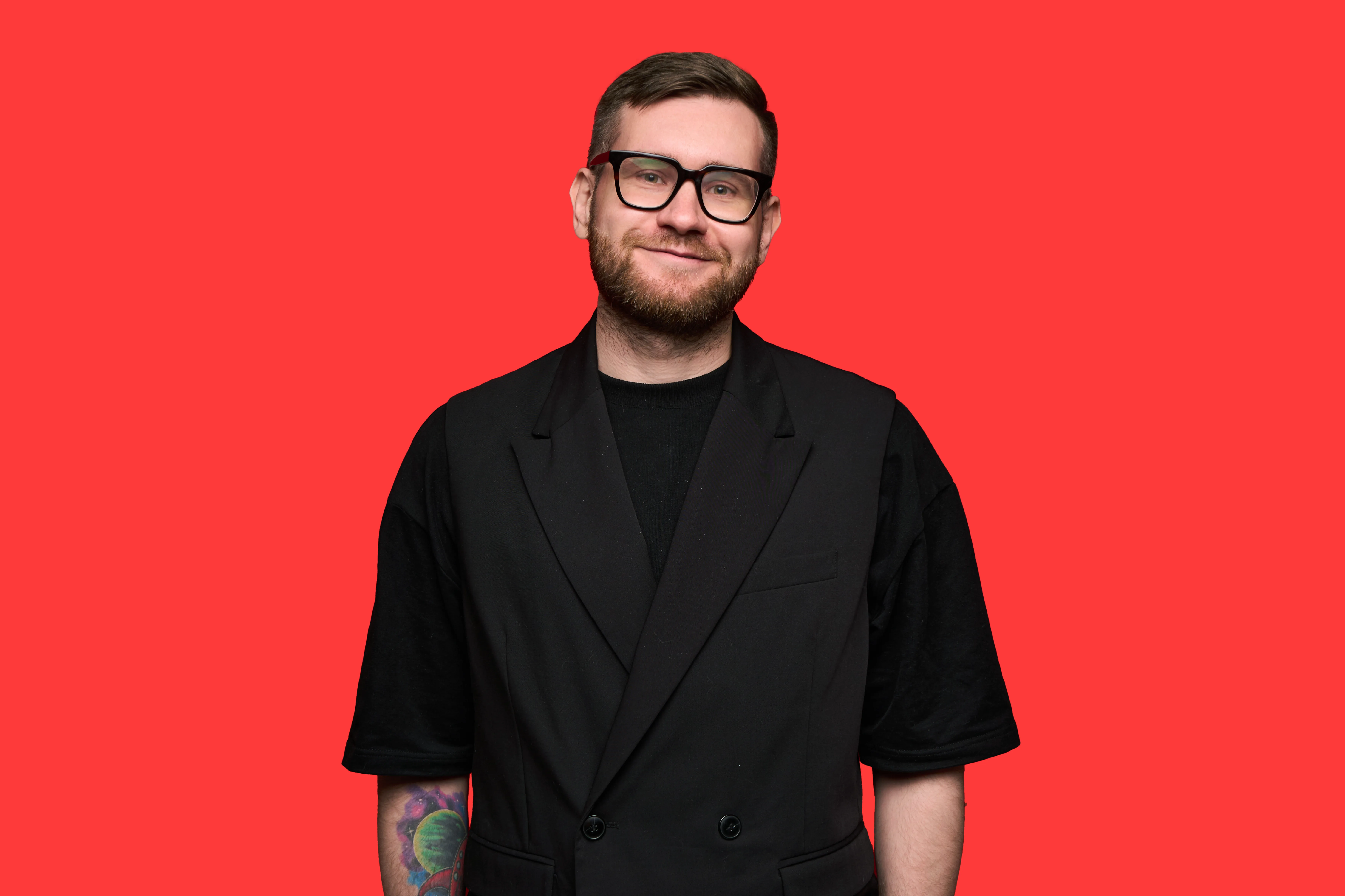 Афиша: Андрей Колмачевский в Москве 23 апреля 2026