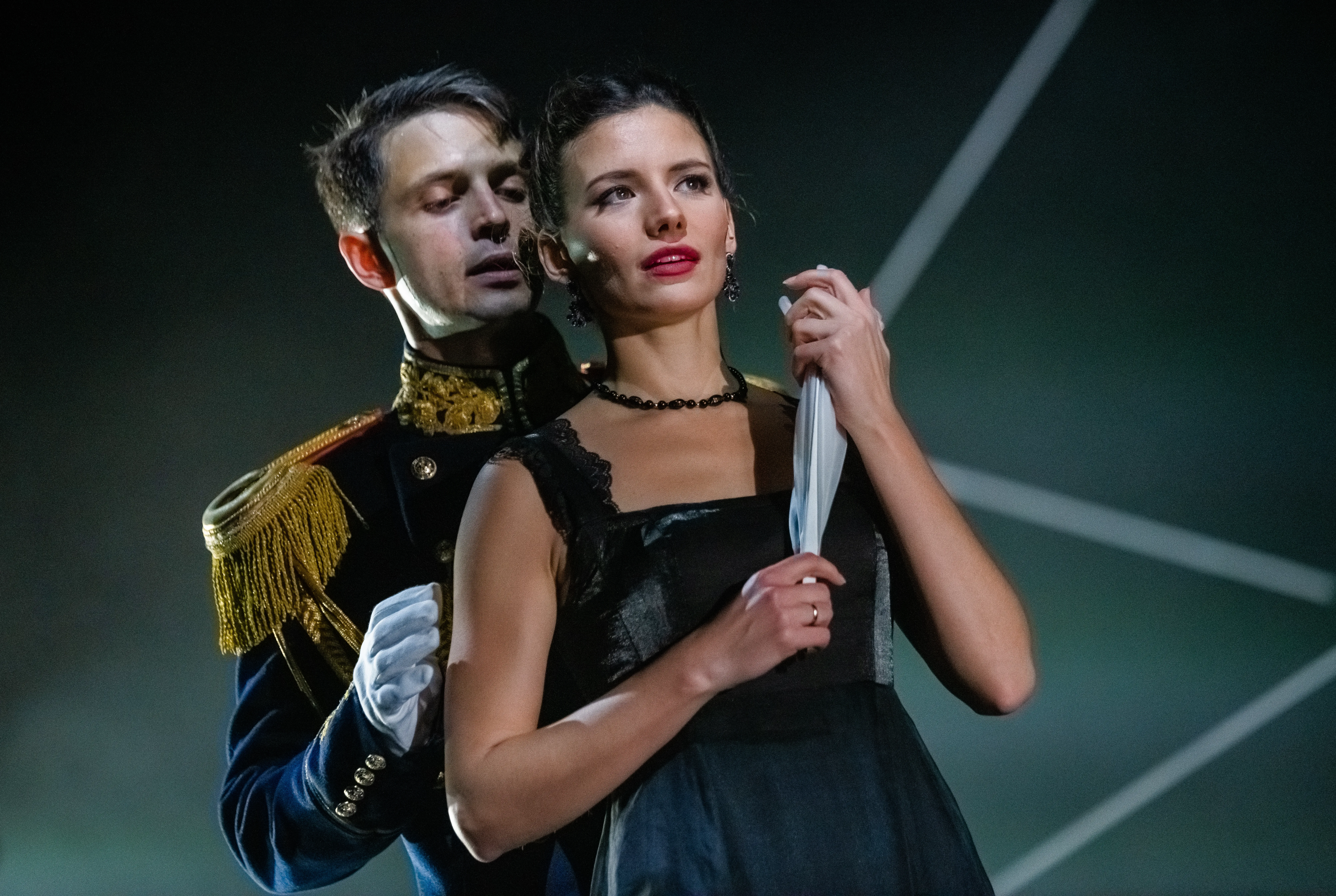 Афиша: Анна Каренина в Екатеринбурге 21 апреля 2026