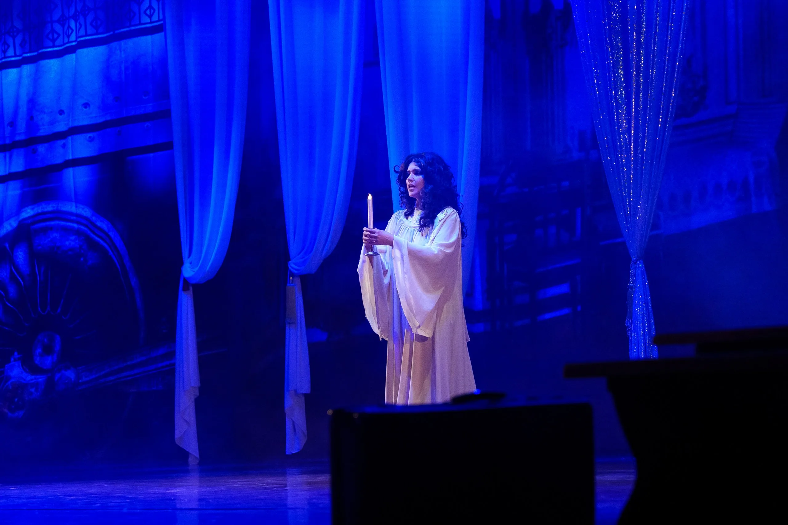 Афиша: Анна Каренина в Москве 24 апреля 2026