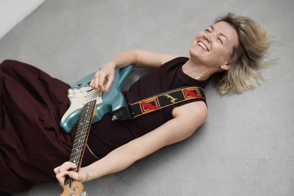 Афиша: Анна Ворфоломеева в Санкт-Петербурге 18 апреля 2026