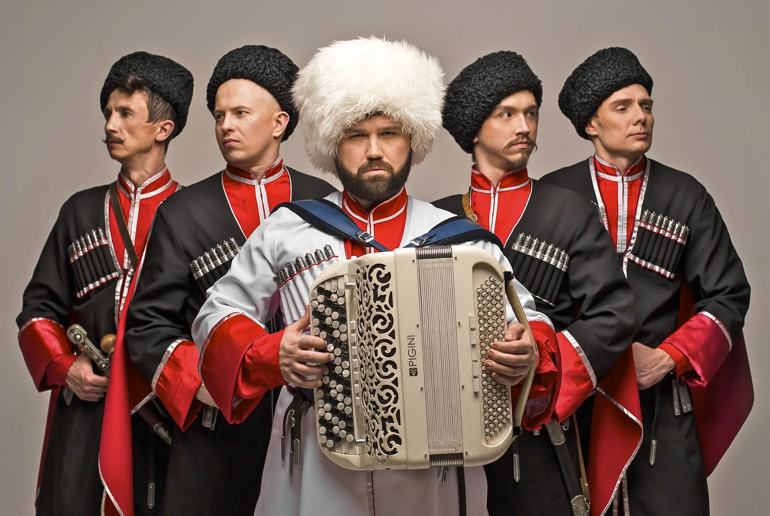 Афиша: Ансамбль «Казачья доля» в Санкт-Петербурге 18 апреля 2026