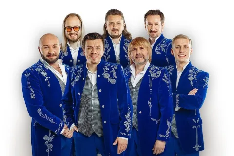 Афиша: Ансамбль «Песняры» в Хабаровске 3 апреля 2027