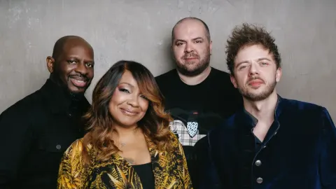 Афиша: Антон Давидянц и Enterplay в Омске 23 апреля 2026