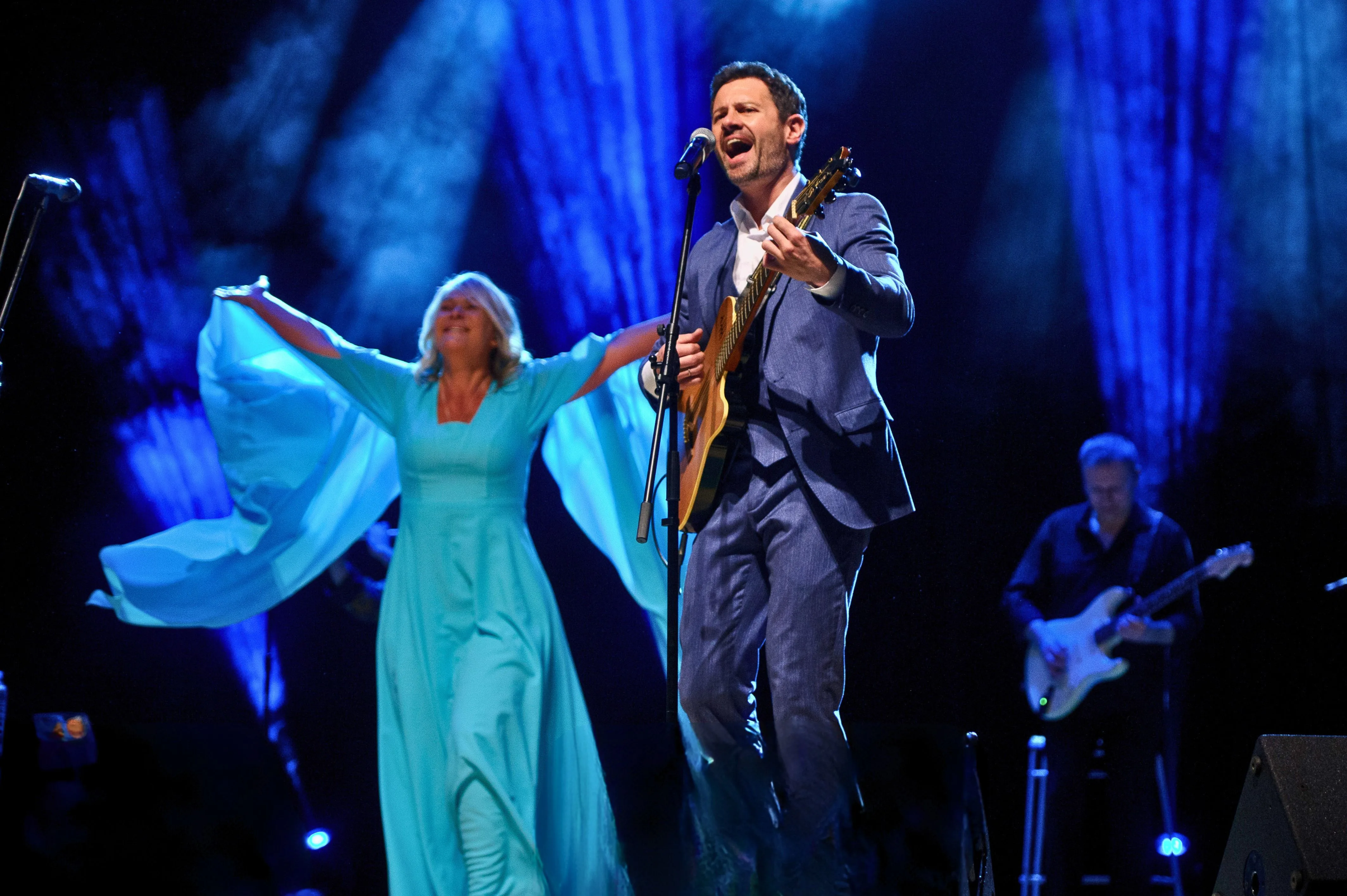 Афиша: Антон и Виктория Макарские в Ореле 16 апреля 2026