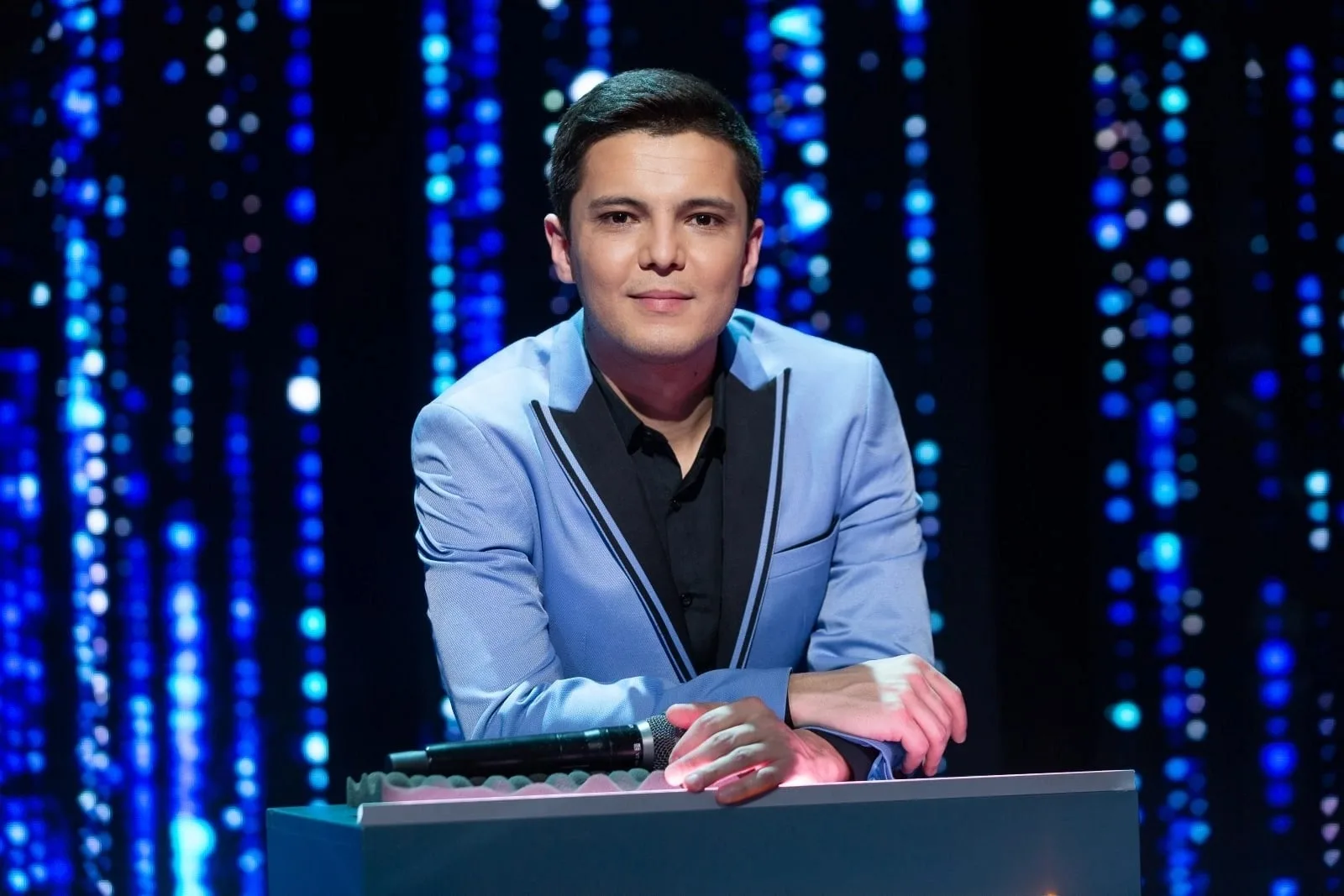 Афиша: Ануар Султанов в Ярославли 10 апреля 2026