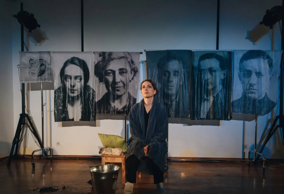 Афиша: Ариадна в Санкт-Петербурге 9 апреля 2026