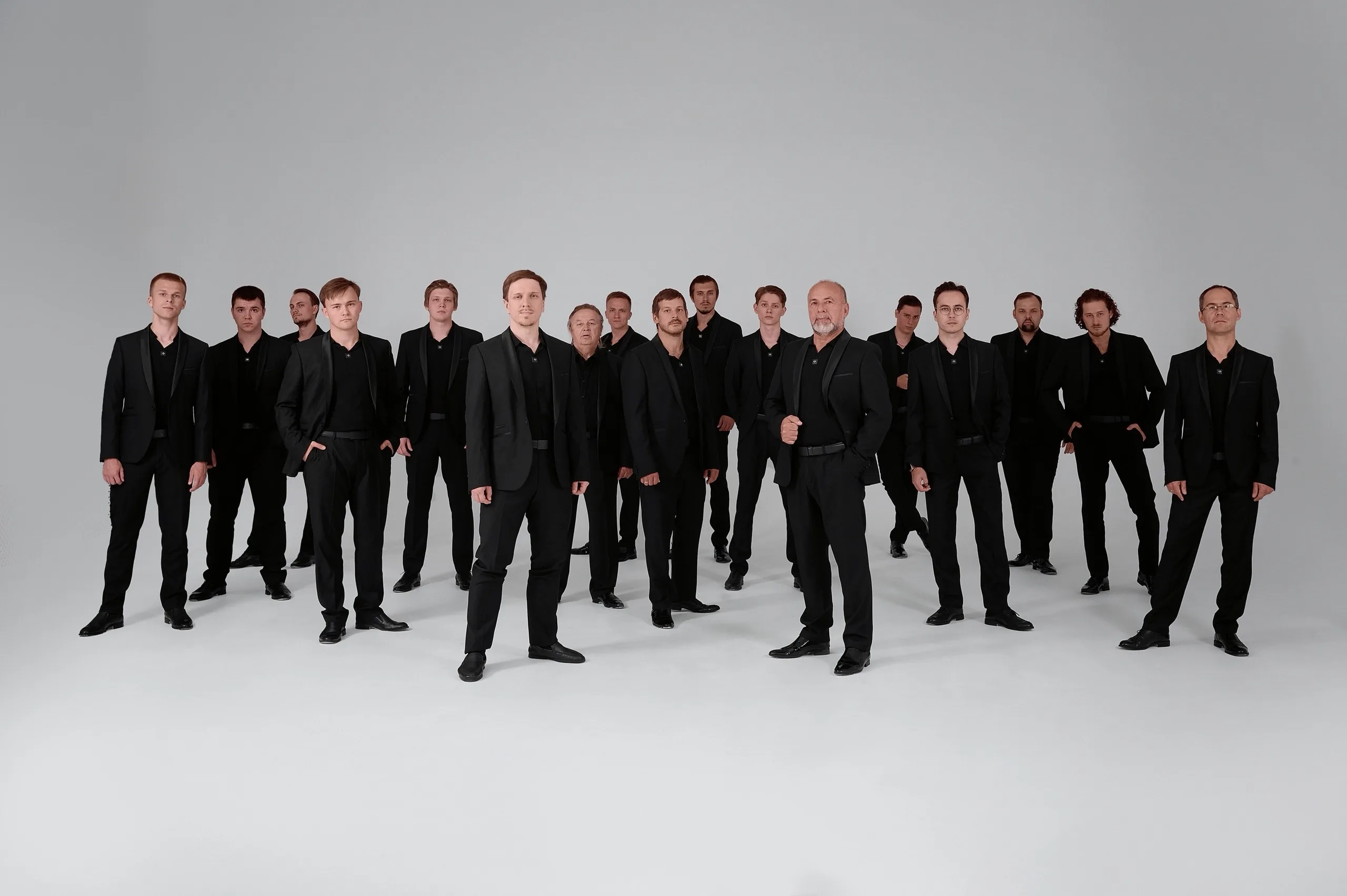 Афиша: Архиерейский мужской хор «Аксиос» в Челябинске 24 апреля 2026