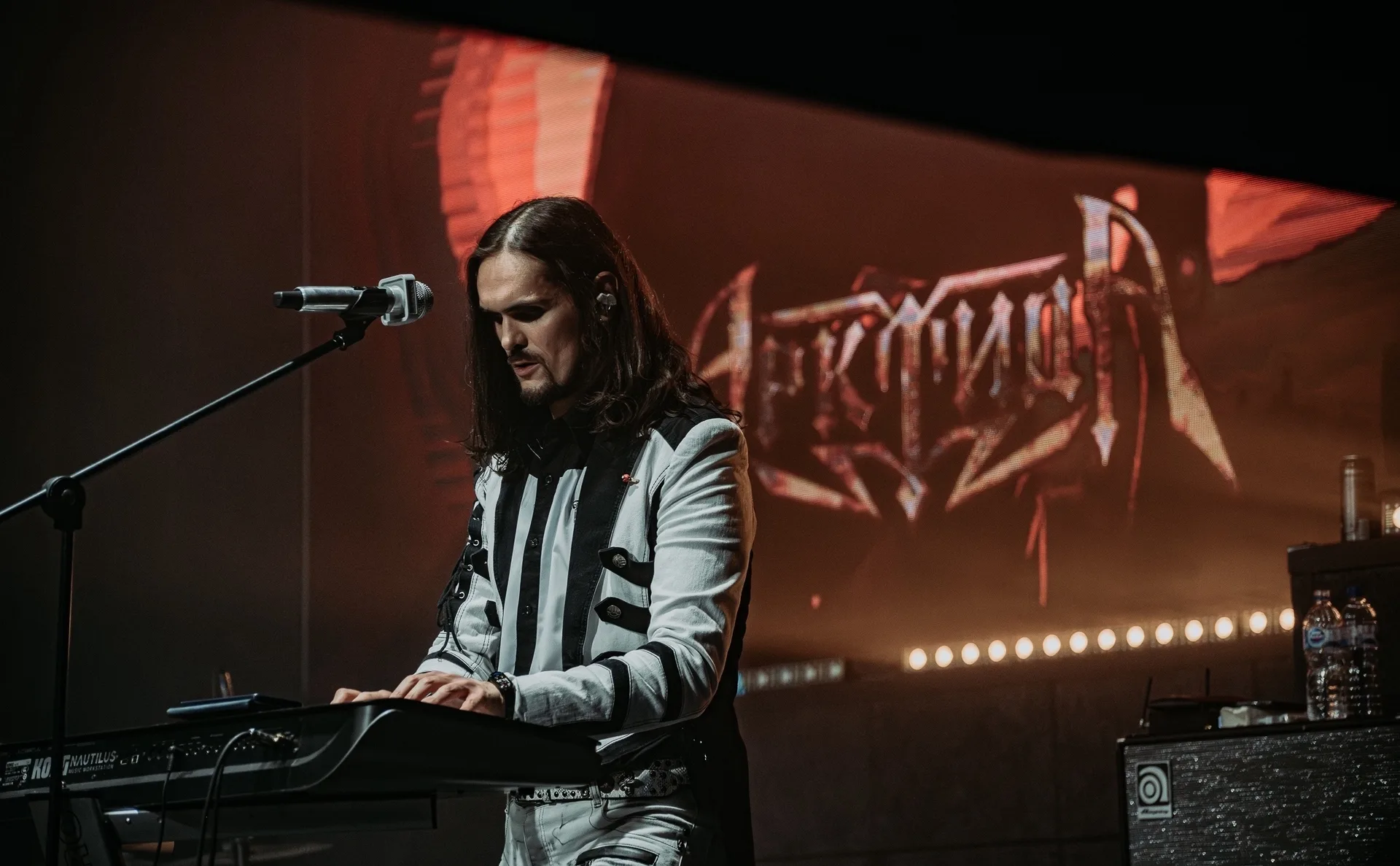 Афиша: Арктида в Санкт-Петербурге 12 апреля 2026