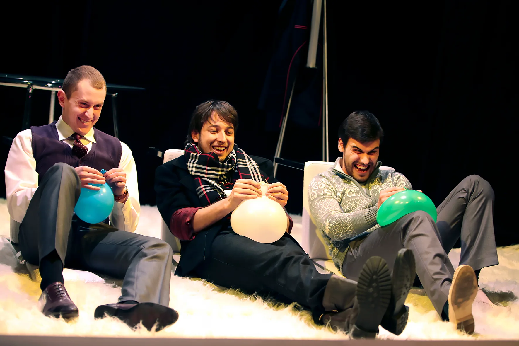 Афиша: Art в Санкт-Петербурге 12 апреля 2026