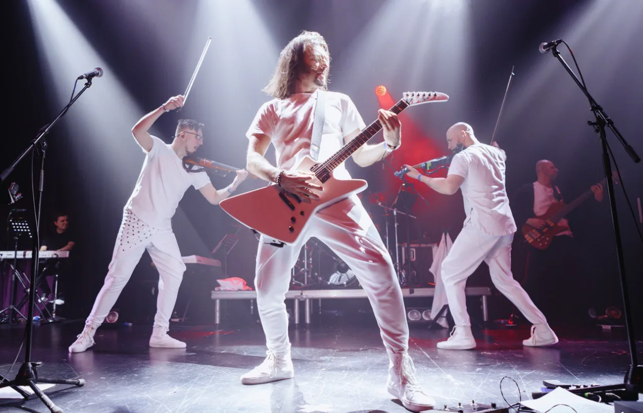 Афиша: Artfonix. Шоу саундтреков «Вселенная кино» в Москве 19 апреля 2026