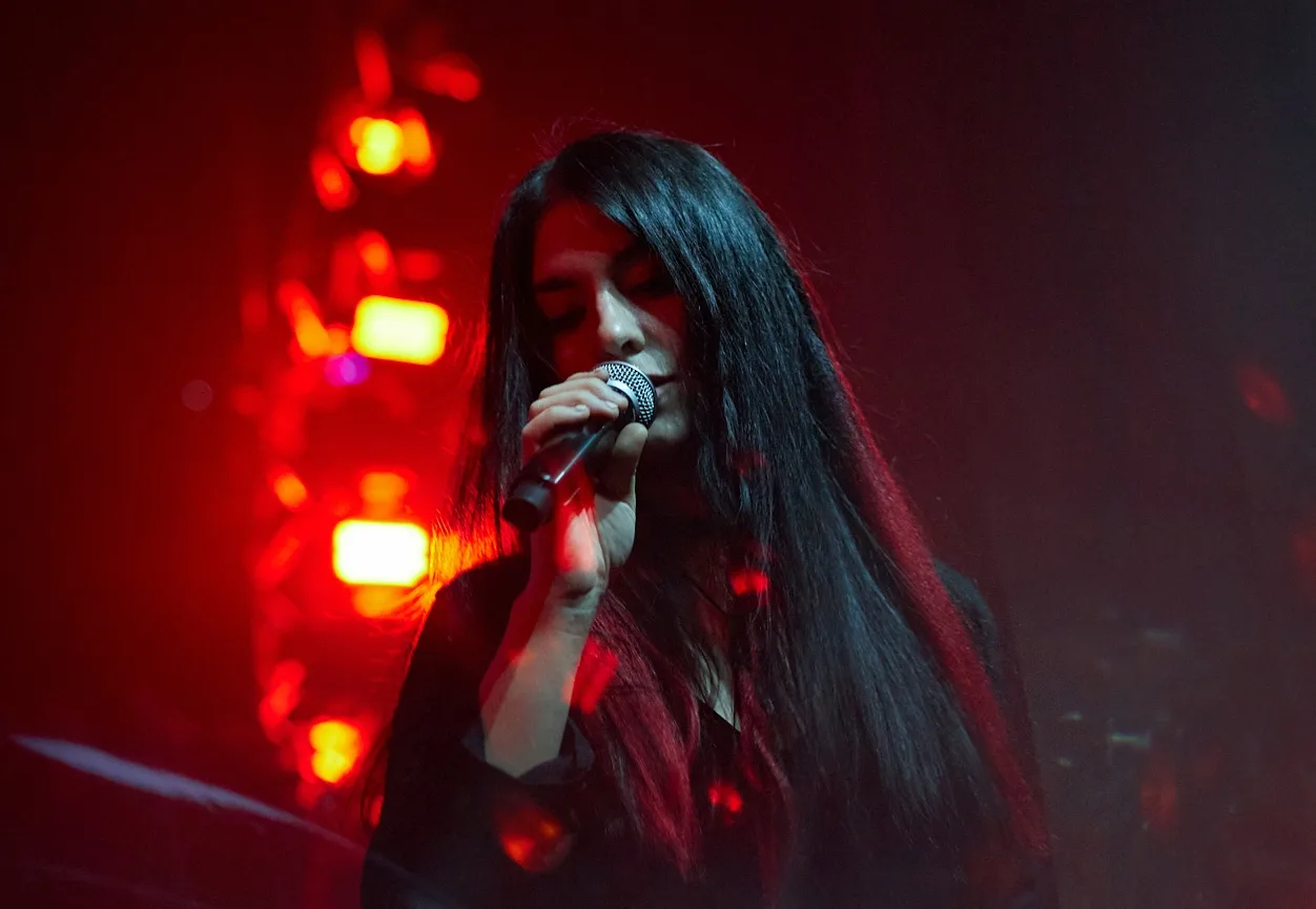 Афиша: Asenssia в Санкт-Петербурге 19 апреля 2026