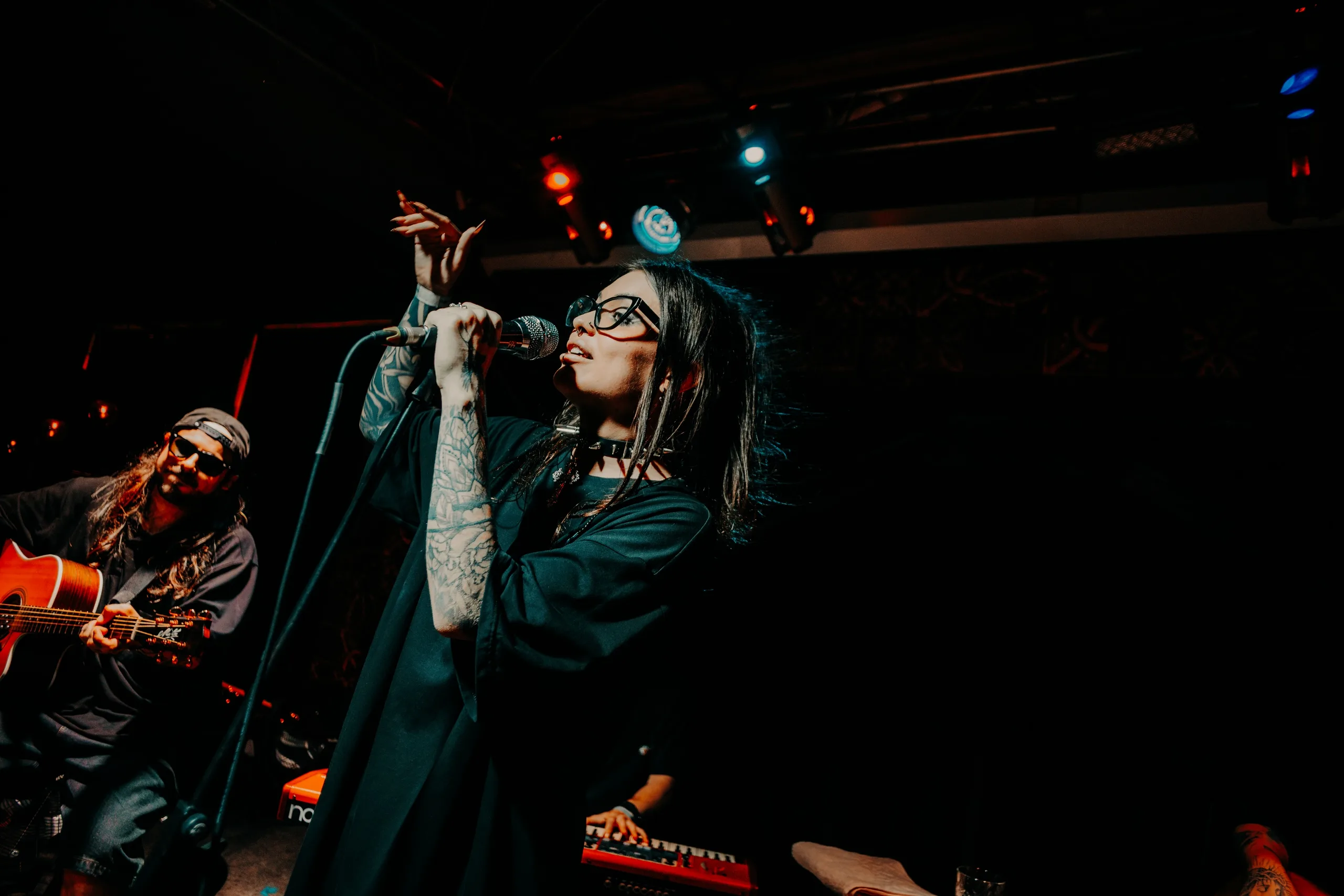 Афиша: Астра в Москве 23 апреля 2026