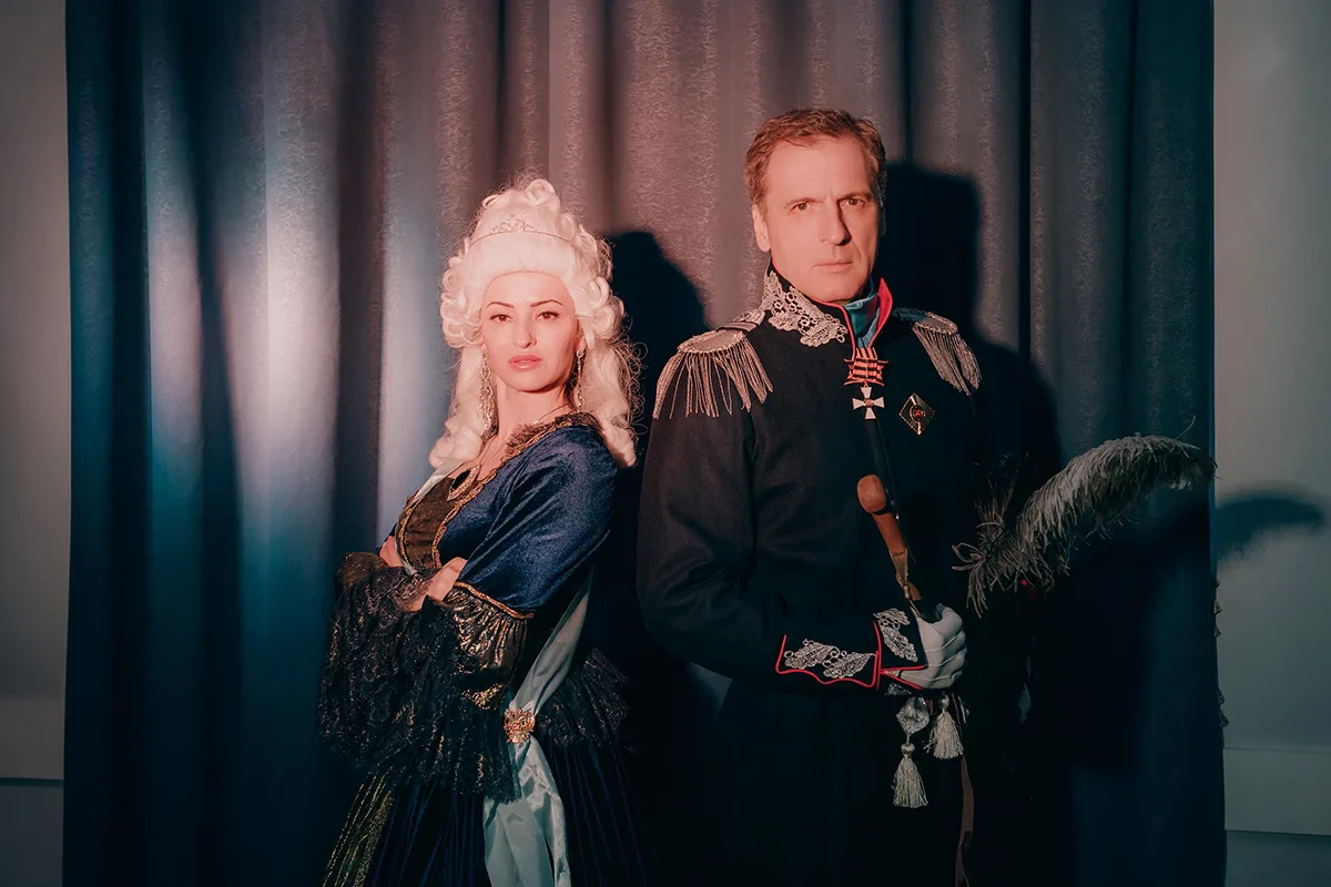 Афиша: Атаман Платов в Ростове-на-Дону 11 апреля 2026