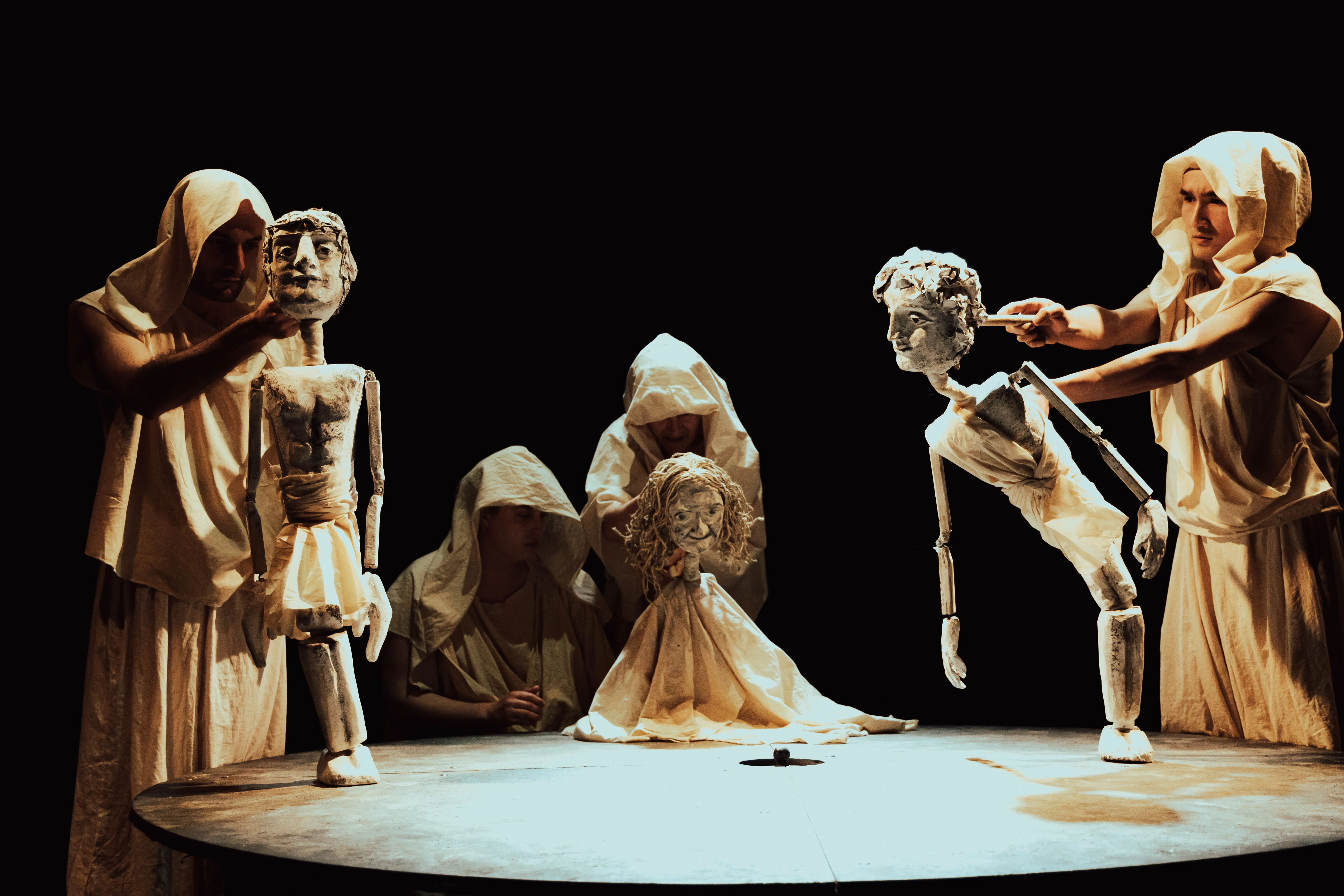 Афиша: Аттис в Санкт-Петербурге 22 апреля 2026