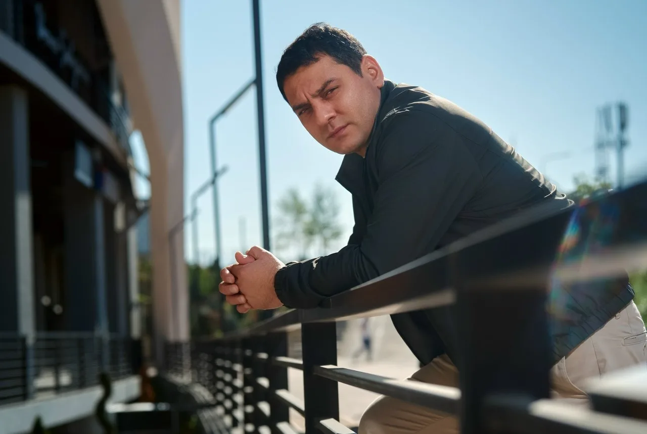 Афиша: AUX дискотека с Муратом Тхагалеговым в Перми 8 апреля 2026