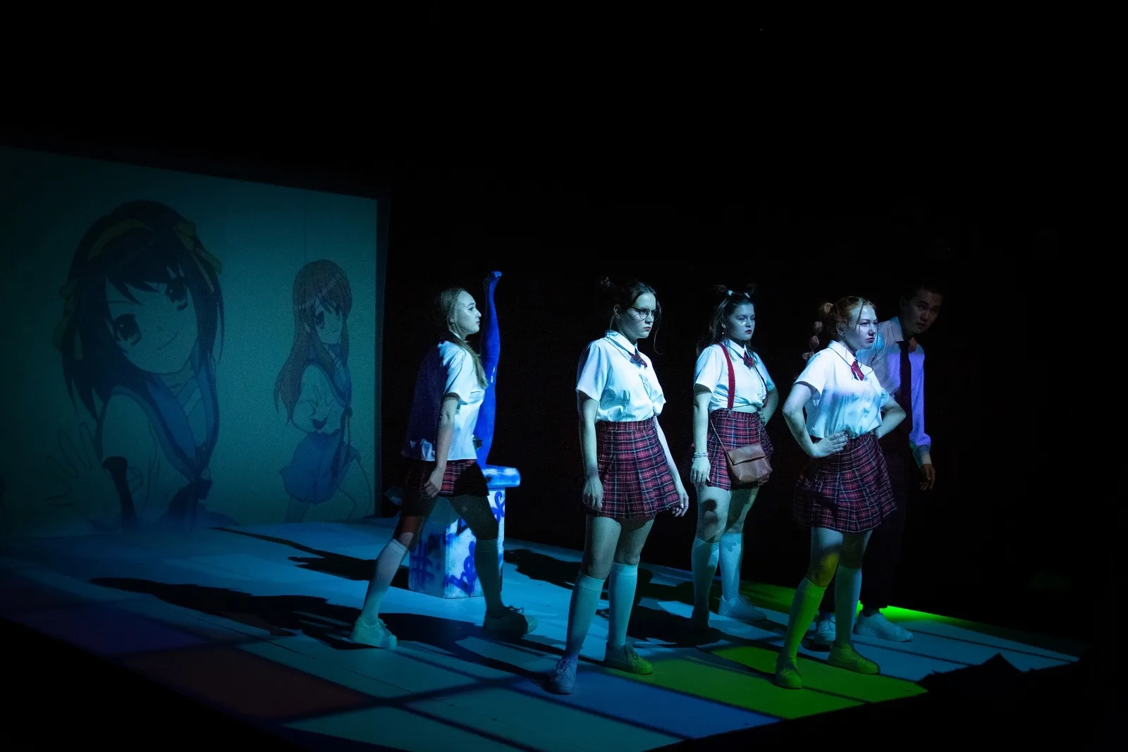 Афиша: Авокадо-Тян в Улане-Удэ 10 апреля 2026