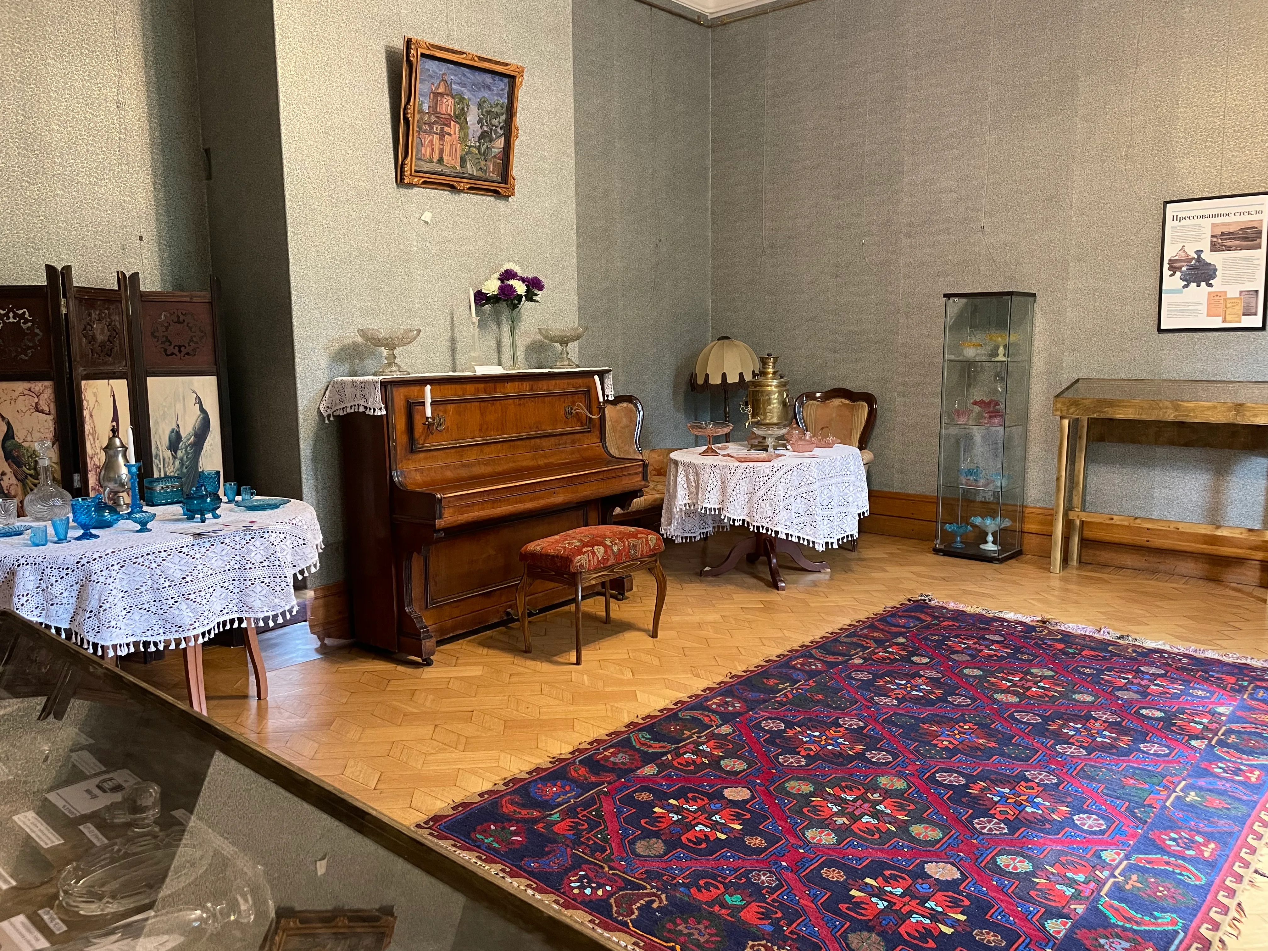 Афиша: Авторская экскурсия Анны Кохтюк в дом Носова в Москве 11 апреля 2026