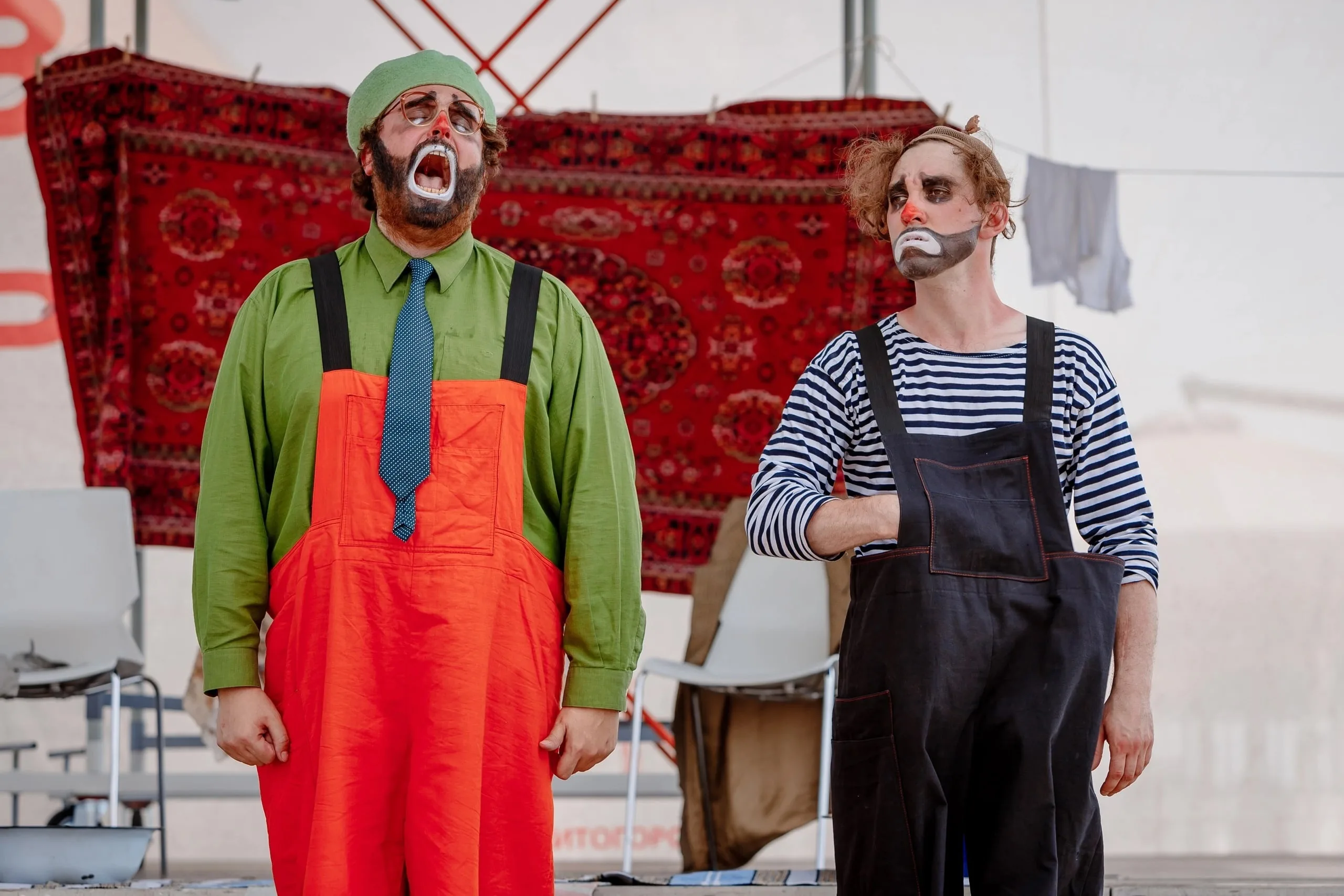 Афиша: Бабайки, или Не то в Челябинске 16 апреля 2026