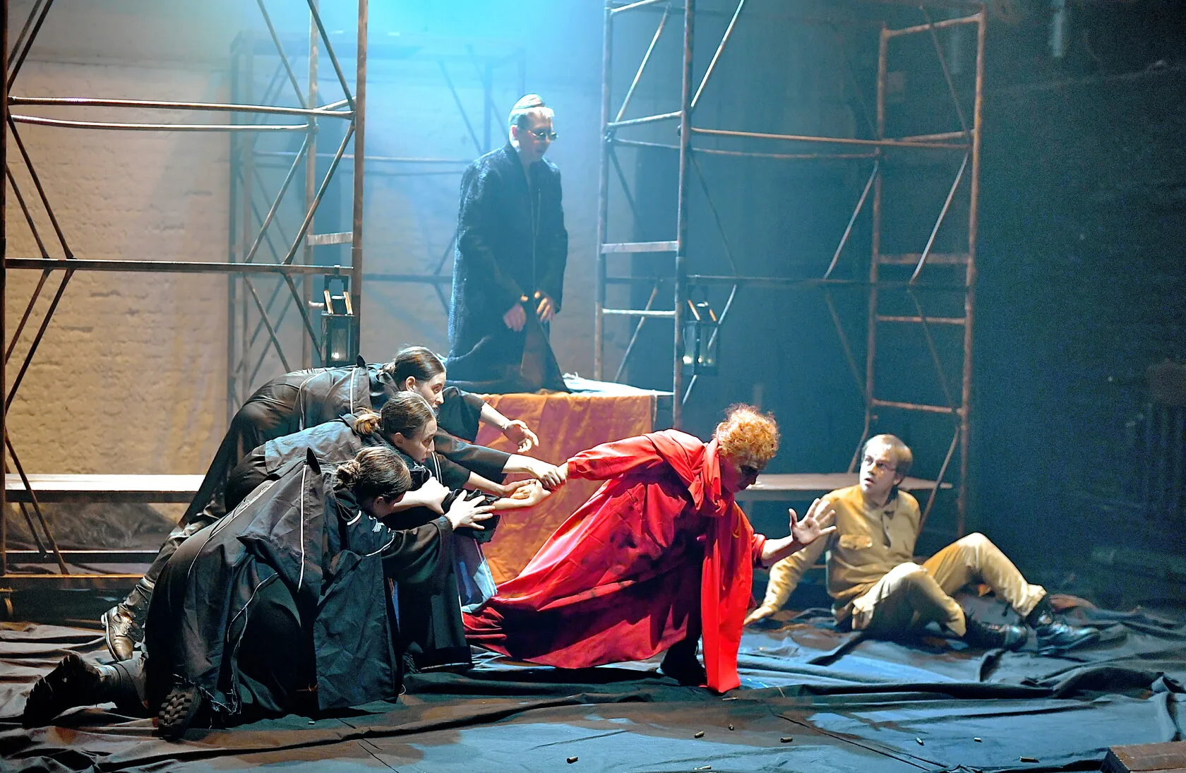 Афиша: Бабель. Реквием в Москве 12 апреля 2026