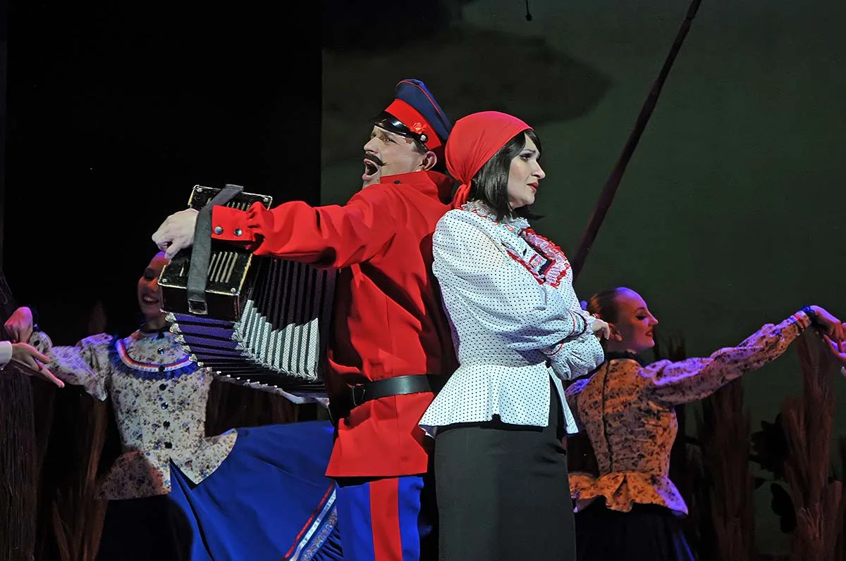 Афиша: Бабий бунт в Волгограде 24 апреля 2026