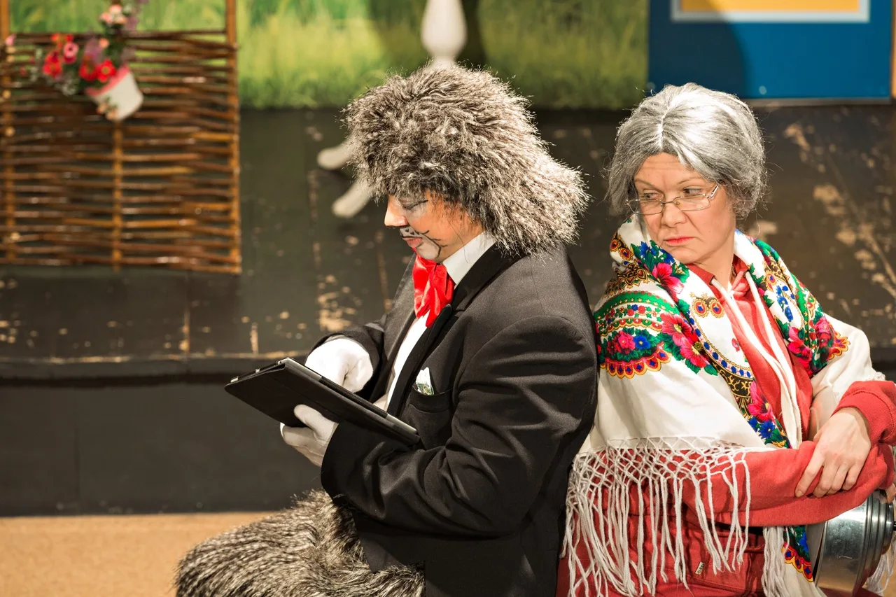 Афиша: Бабушка напрокат в Санкт-Петербурге 25 апреля 2026