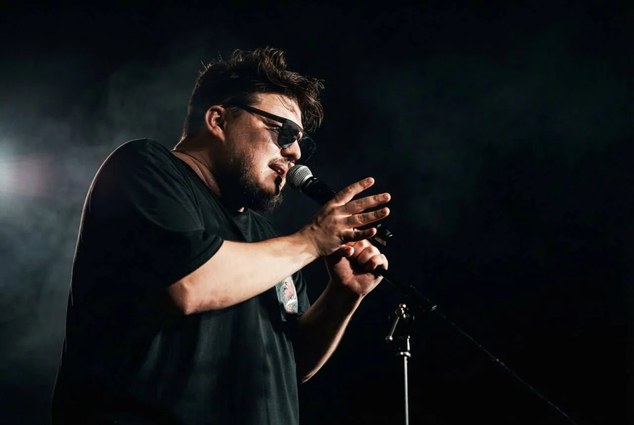 Афиша: BadCurt в Челябинске 26 апреля 2026