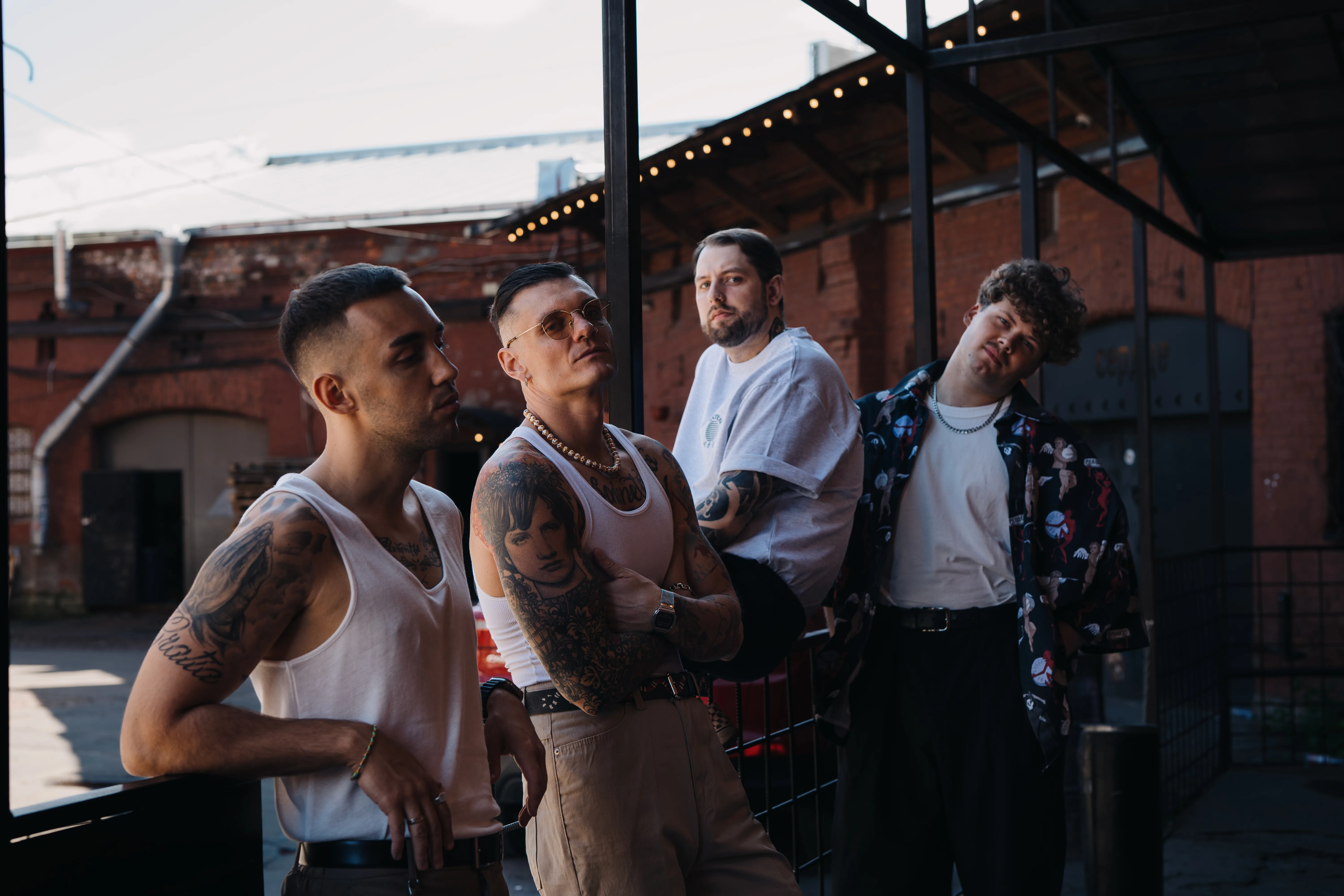 Афиша: BadTrip Boys в Санкт-Петербурге 11 апреля 2026