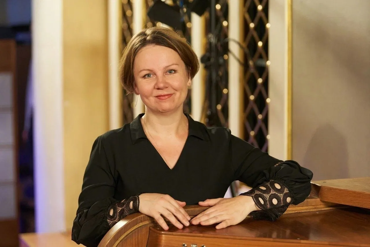 Афиша: Бах. Отражения в Санкте-Петербург 18 апреля 2026