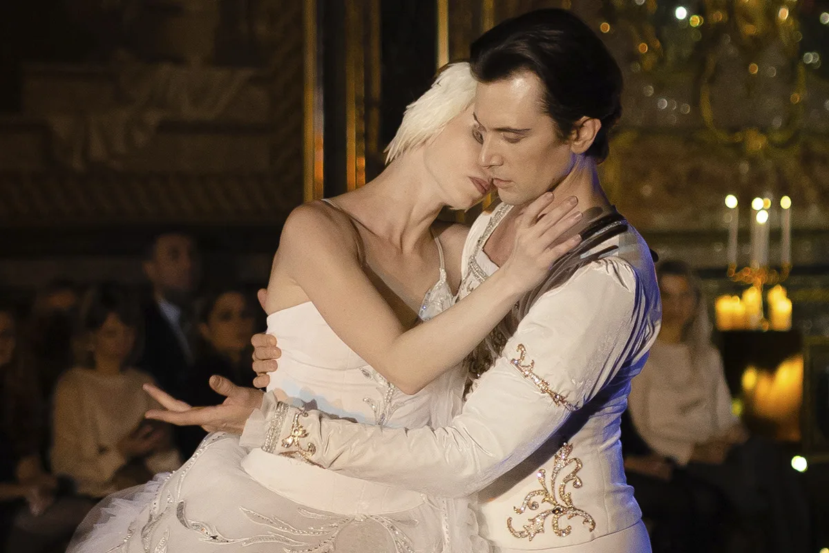 Афиша: Балет при свечах: Времена года и Шопениана в Санкт-Петербурге 19 апреля 2026