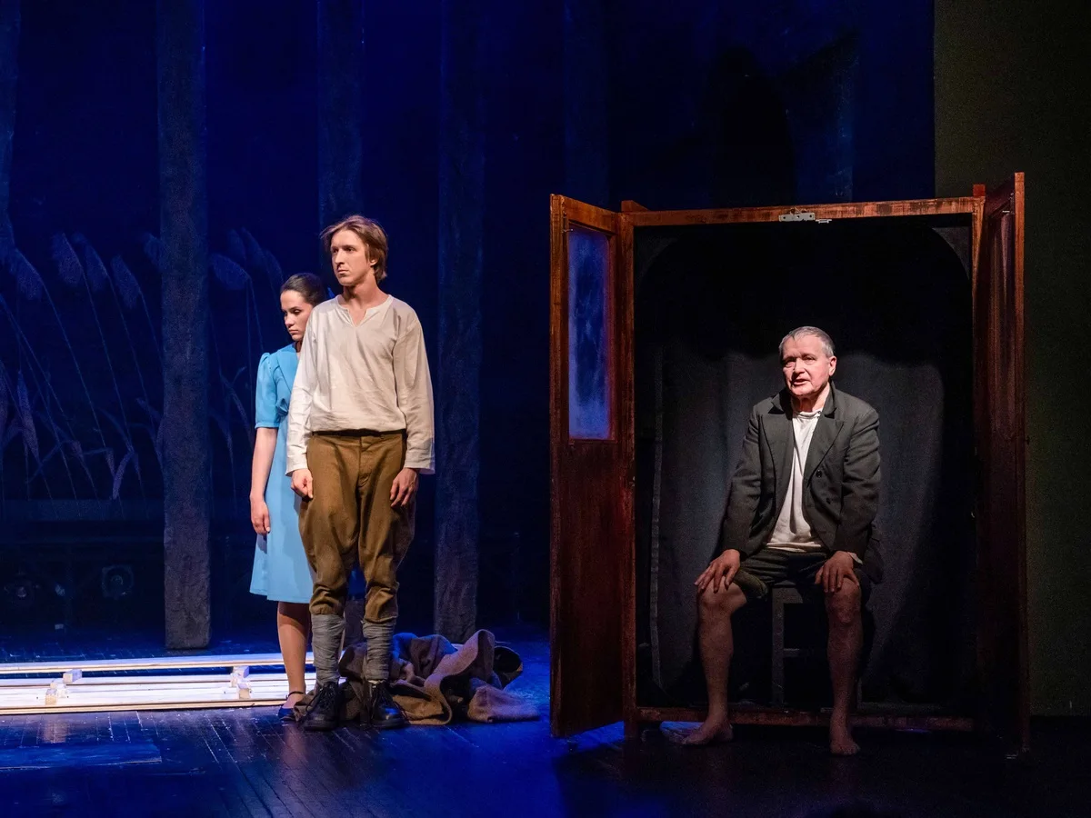 Афиша: Баллада о солдате в Хабаровске 26 апреля 2026