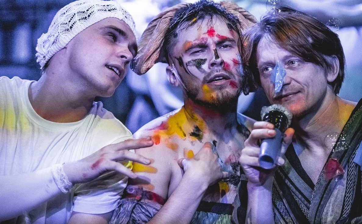 Афиша: Барбетт одевается в Екатеринбурге 26 апреля 2026