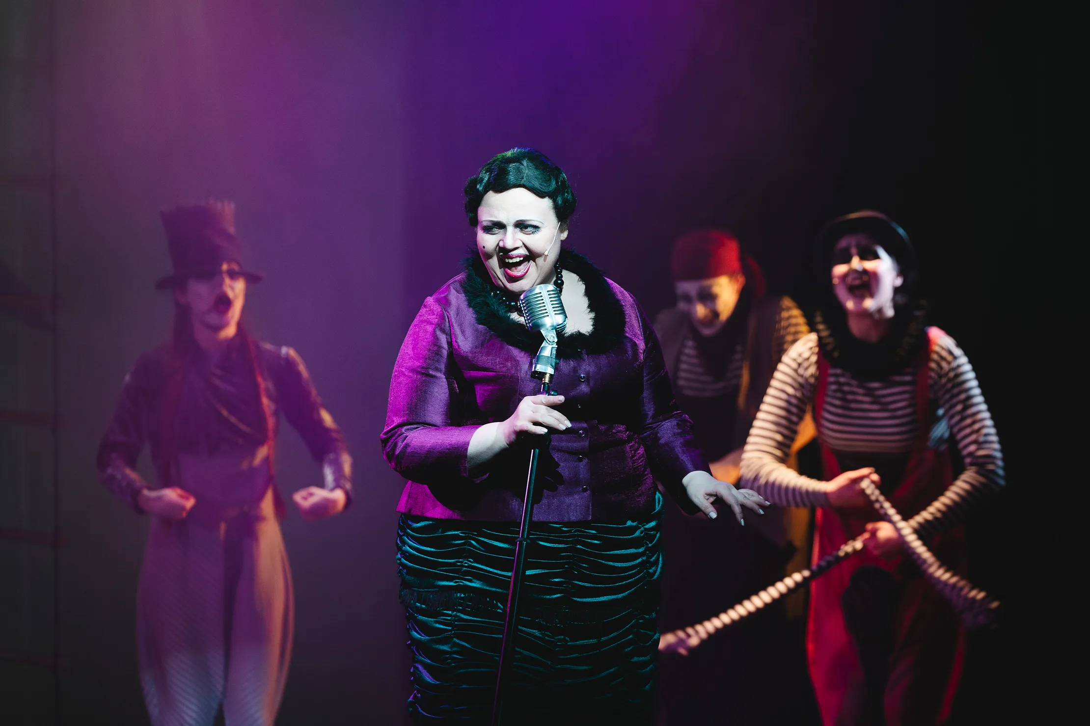 Афиша: Бармалей в Санкт-Петербурге 25 апреля 2026