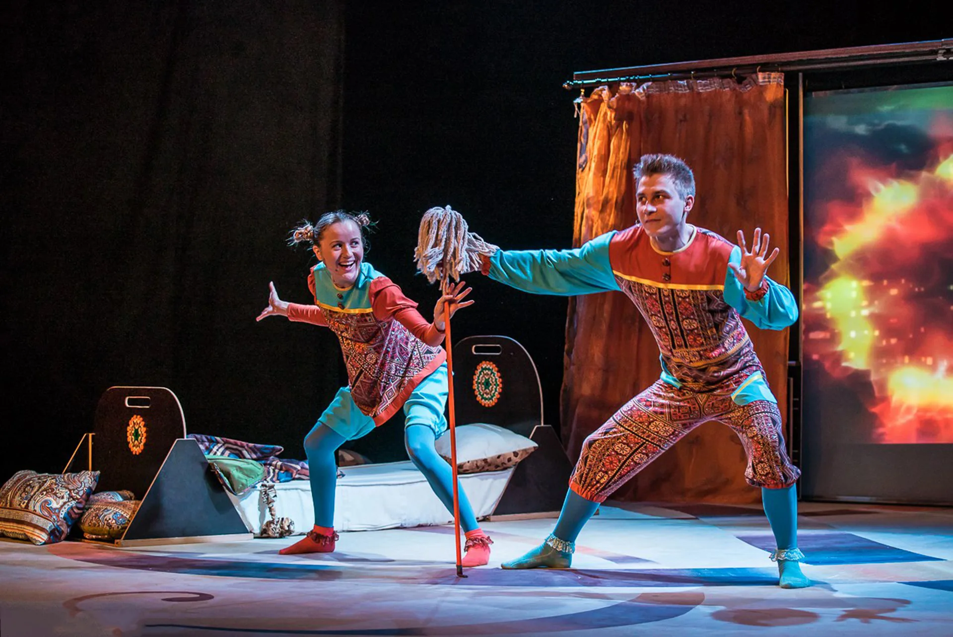 Афиша: Бармалей в Тюмени 12 апреля 2026