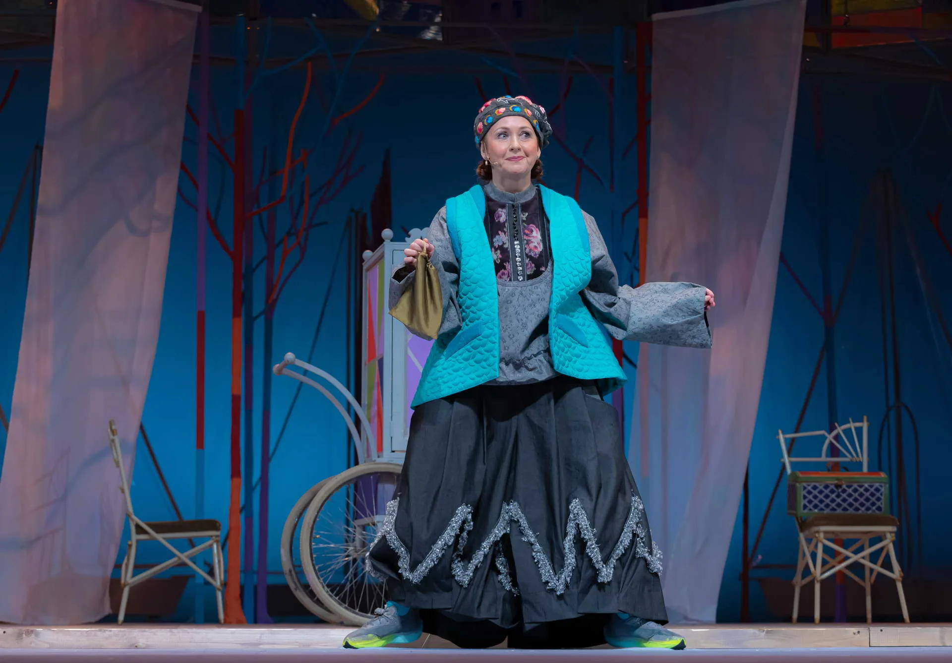 Афиша: Башмагым / Башмачки в Казани 21 апреля 2026