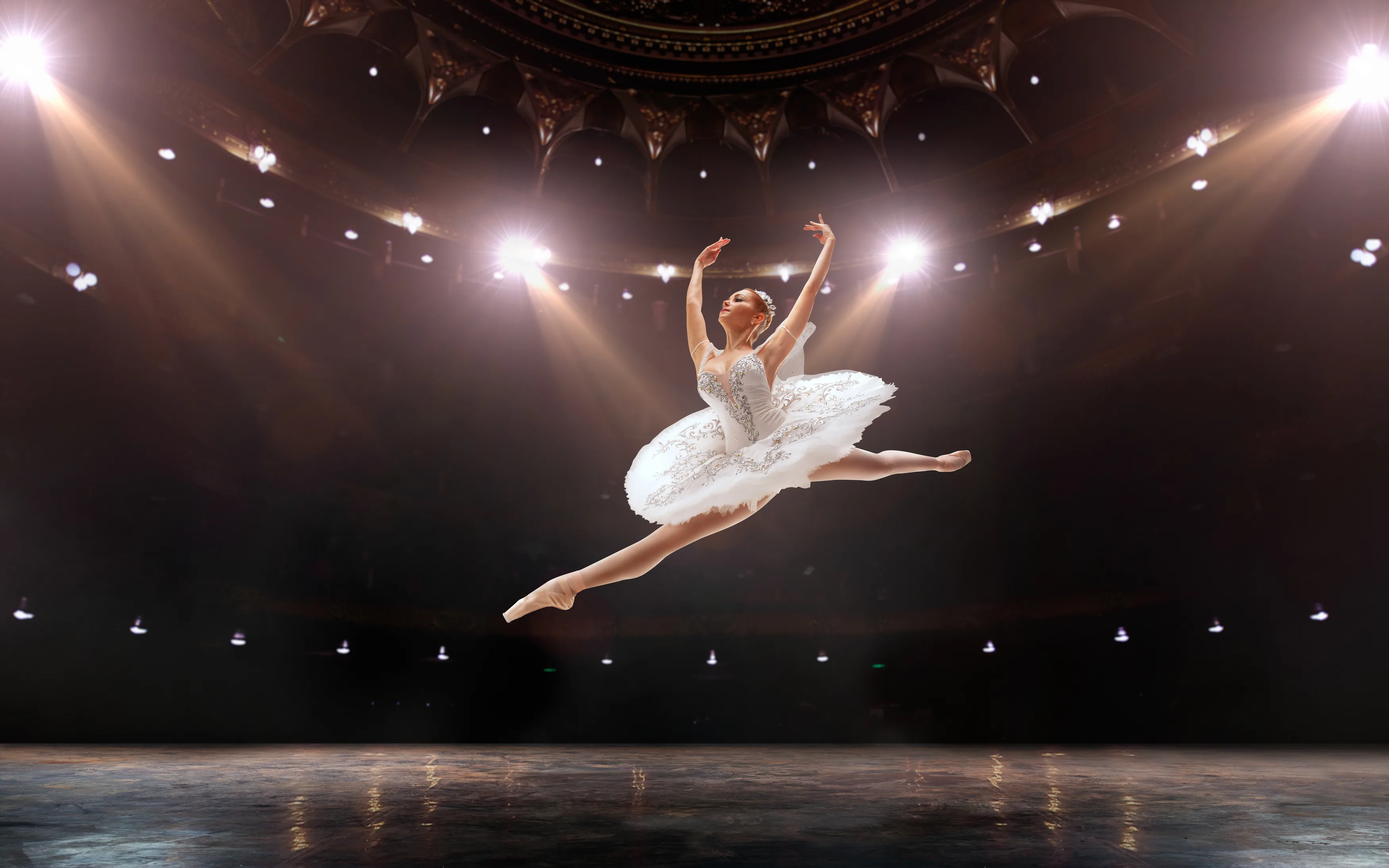 Афиша: Баядерка 8 апреля 2026