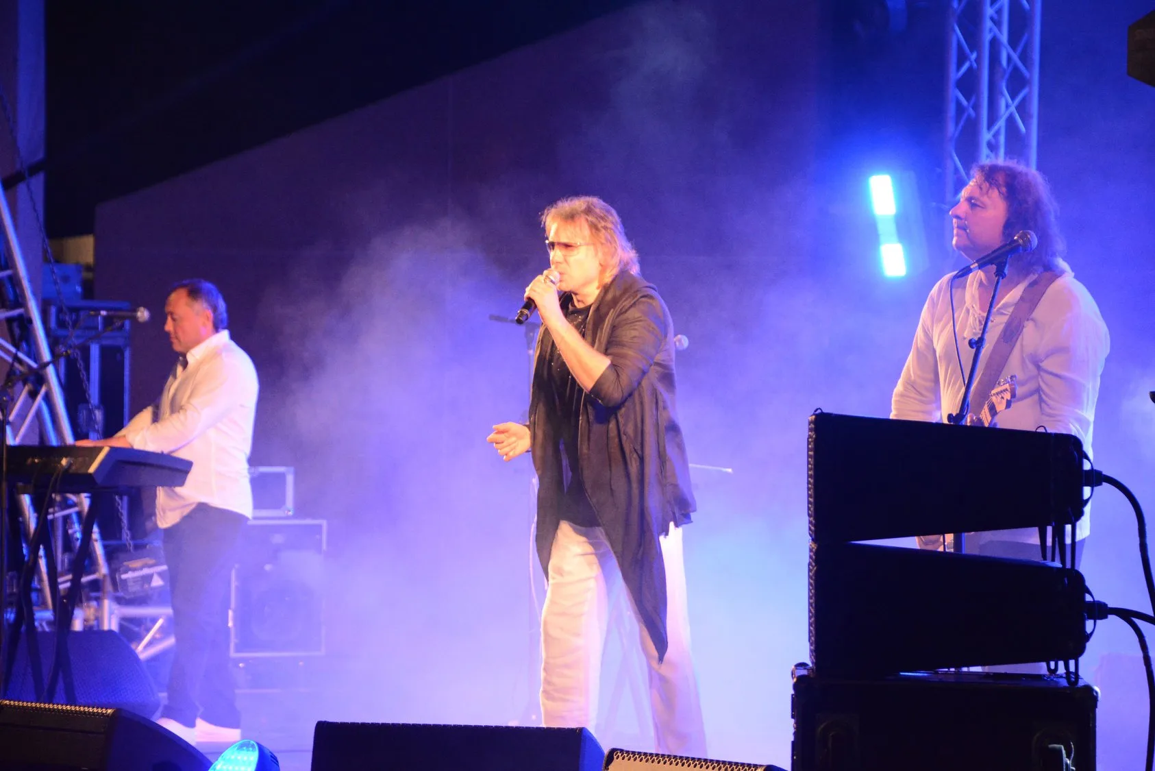 Афиша: Белый орёл в Москве 12 апреля 2026